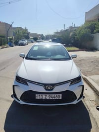 كورولا هايبرد • ٢٠٢٥ • رقم بغداد