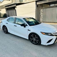 كامري SE • ٢٠٢٠ • أربيل