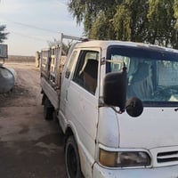 كيا بنكو 96 رقم انكليزي سنويه لل 30  شرط كير ومحرك وشاصي  07818868138