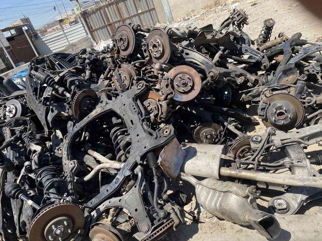 جمله غراض سنتافيه 
سبورتج 
ازيره 
كادنزه 

‭***********‬
***********
