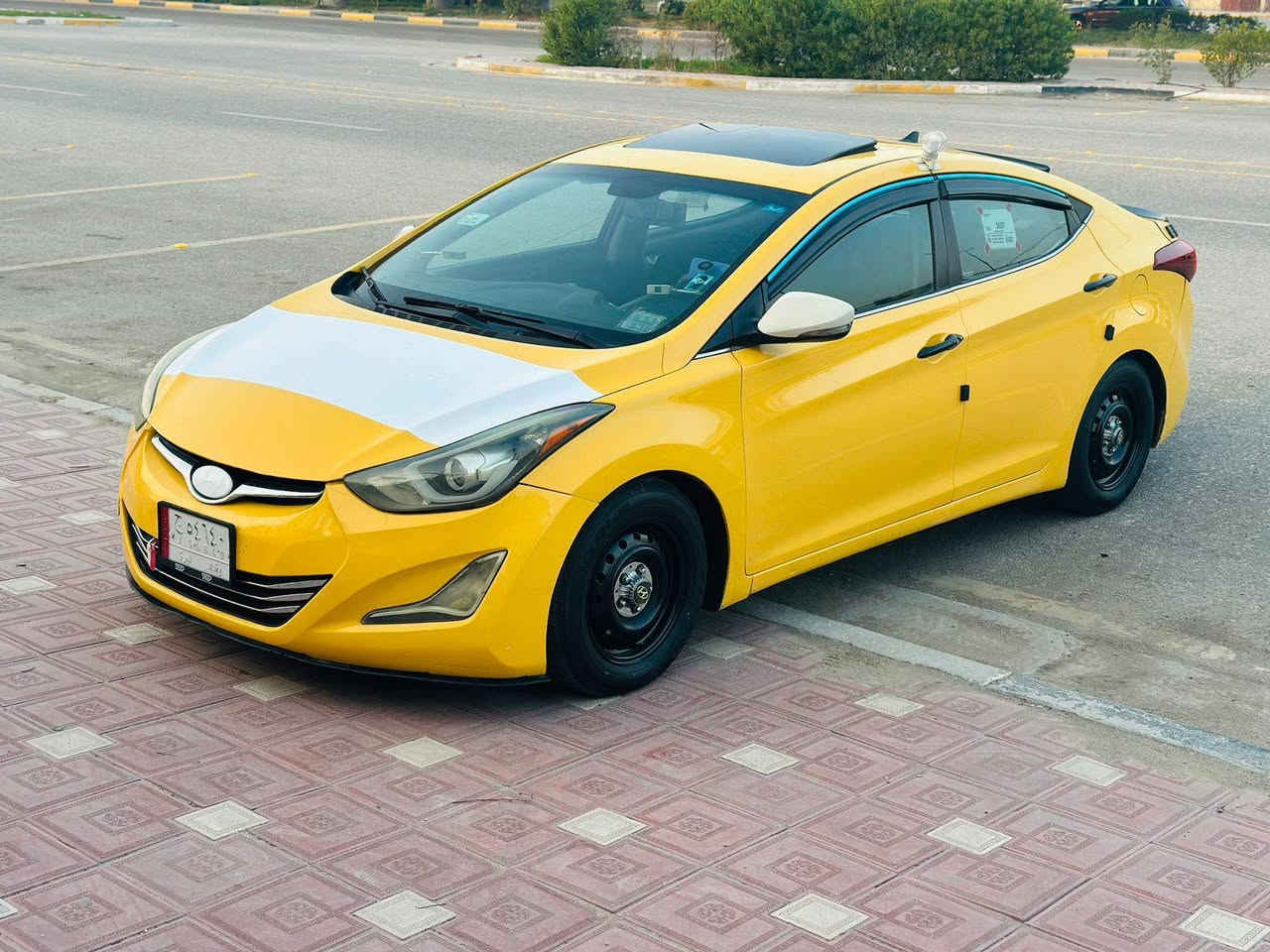 السلام عليكم النتره 2015 كلين تايتل بدون حادث وبدون ايرباك بدون فتح بدوت تبدل ليبل واحد الاستفسار *********** موصفات فول ١/١ فتحه سقف كشنات كهربائيه شاشه كامره بصمه وبصمت ابواب محرك 2000دوش نضام ايكو وضعيات قياده هيترات بل الكشنات حساسات اماميه خلفيه حاكيه بل السقف تحكم استيرن حداديه وتخم تاير جديد محرك وكير مكفولات سنويه جديده رقم بغداد السعر 119 مجال بسيط المكان كربلاء
