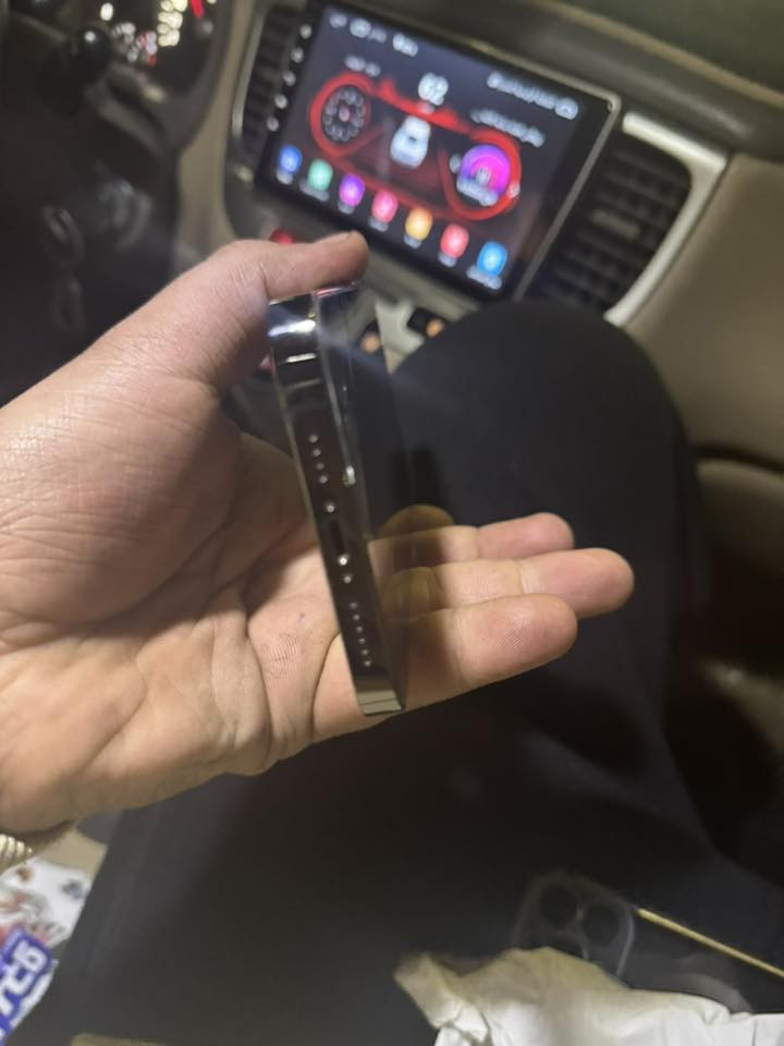 للبيع آيفون 13بروماكس ذاكرة١٢٨ سعر 600
***********
