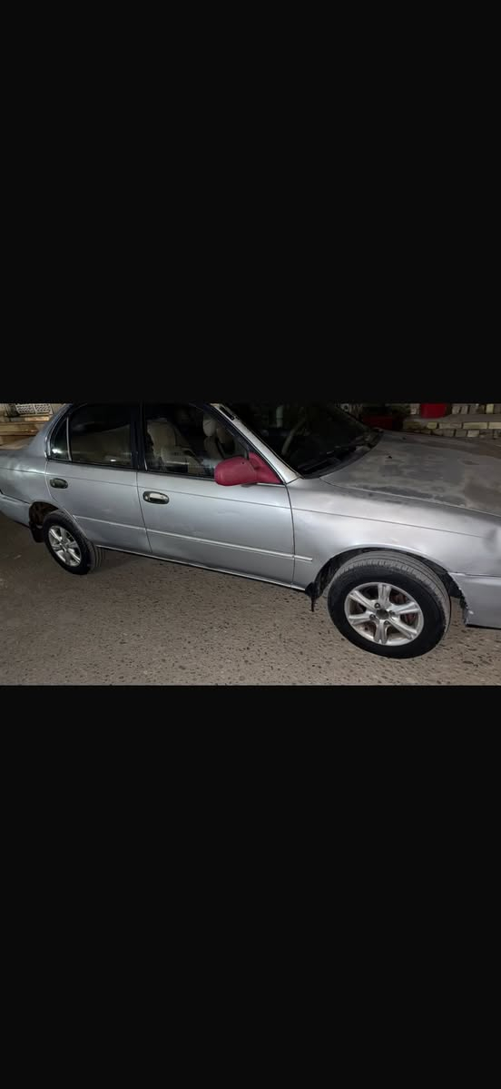 سلام عليكم كورلا94رقم بغداد بسمي مكينه 1600مكاني ميسان ***********
