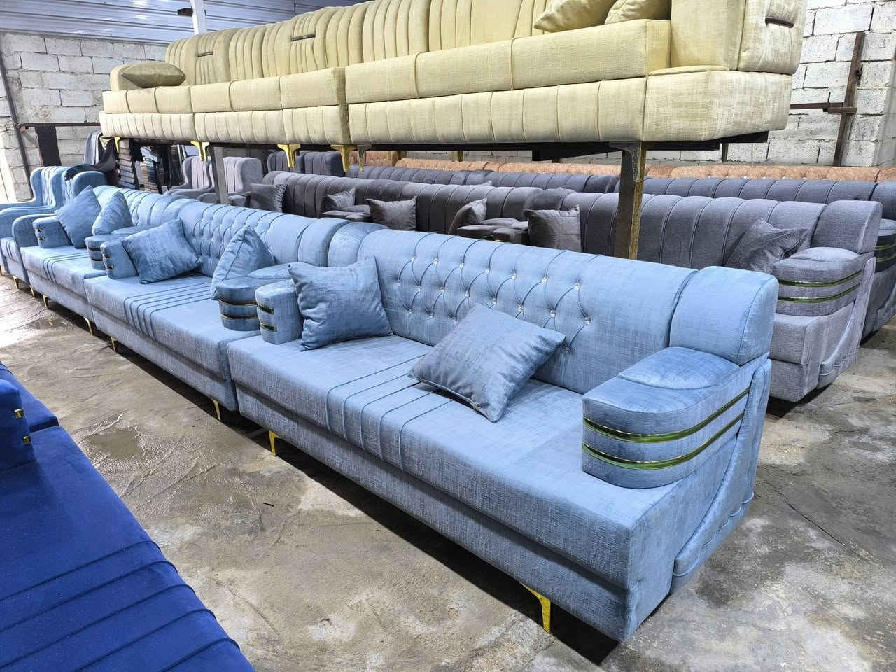 يا الله وصول بضاعة جديده يتوفر لدينا جميع القياسات العنوان المحموديه تقاطع ابو شمع مجاور دائرة الكهرباء )(***********)(***********)
