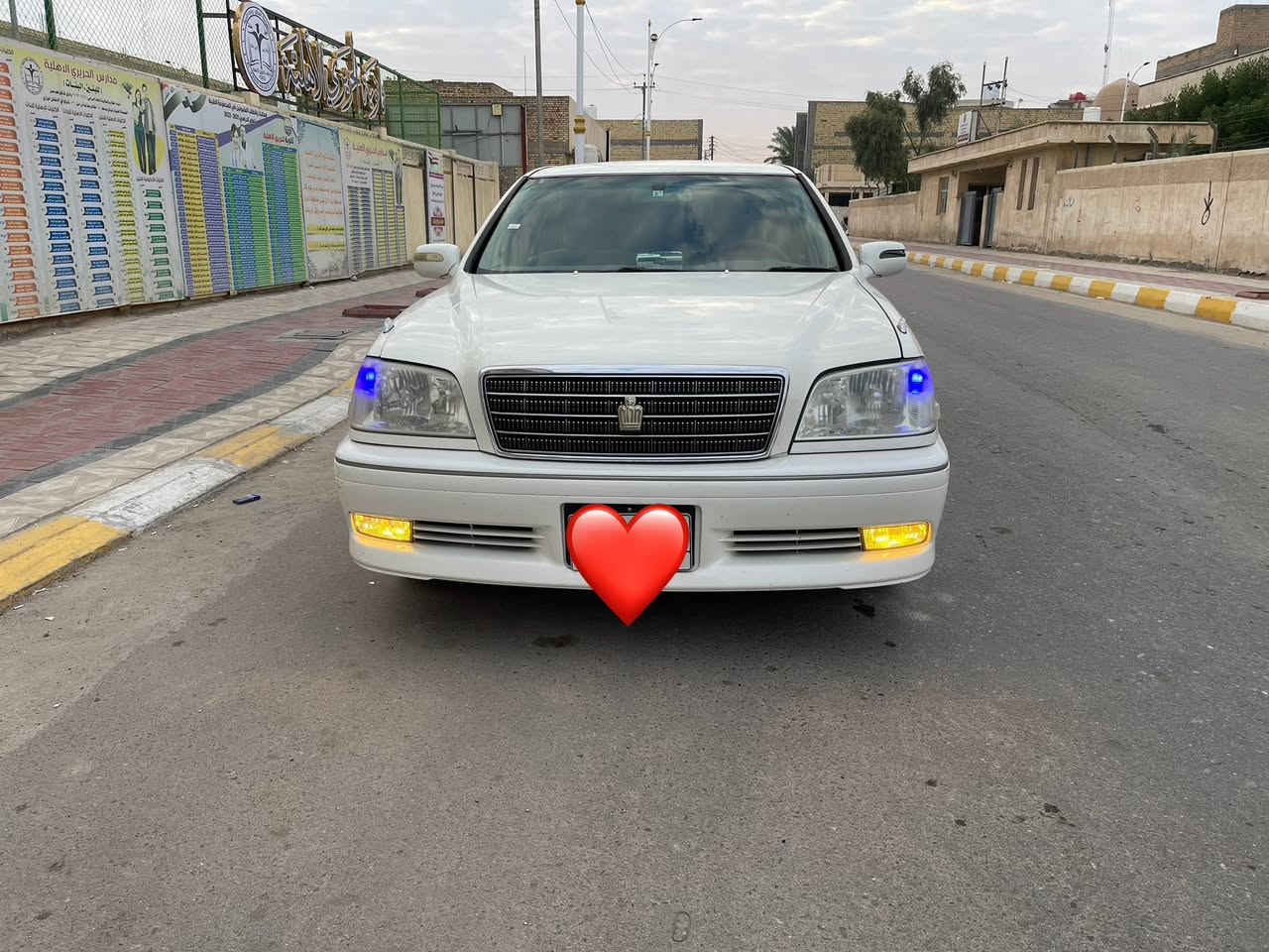 السلام عليكم ملكه 2003 ادوات
كصه قماره فقط بدون ضربه كلشي شغال بيها 
السعر 55 قفل


**إذا كنت صاحب هذا الإعلان وتريد حذفه لأي سبب، رجاءا أرسل رسالة إلى الدعم الفني**