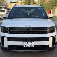 سنتافي ٢٠٢٤ • ٢٥٠٠ تيربو • ١٠٠٠٠ كم