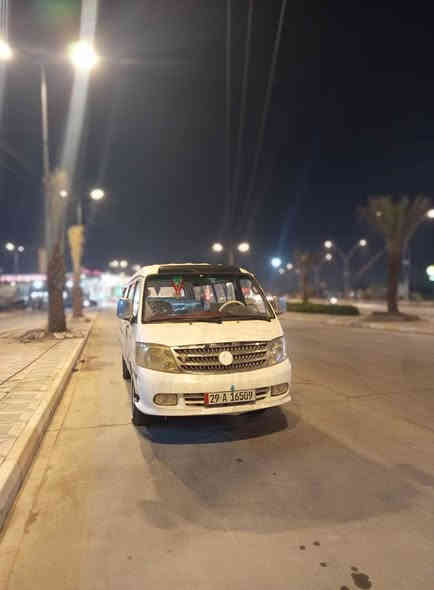 السلام عليكم فتون لبيع موديل 2015 رقم واسط بسمي تحويل ثاني يوم مصفره هيه وغرامات وضريبة مصفره مكينه وكير وكسن مكفولات تخم تاير دوشمه عامه المكان كوت الرقم ***********
