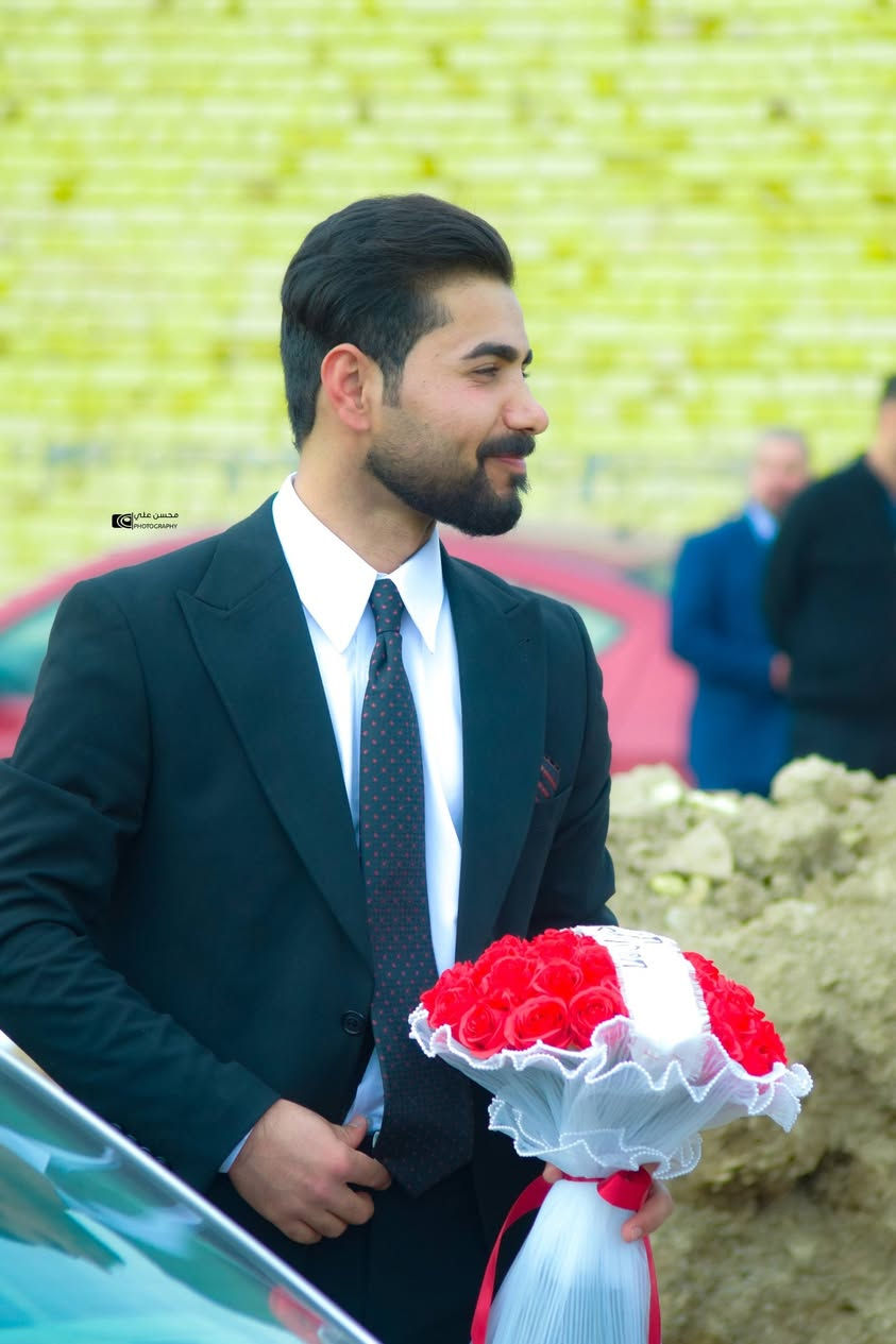 عقد قران الحبيب
صادق كاظم لفتة #العايدي
الف الف مبارك لك تستاهل كل الخير
❤️💍
باقي الصور في قناتي التلگرام
https://t.me/x12w4
عدسة #المصورمحسن_علي 
***********
***********
للحجز📸
