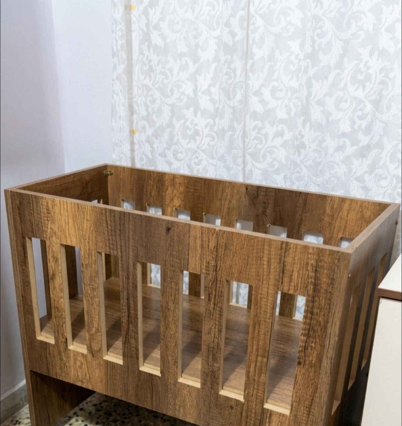 السلام عليكم
كاروك نجارة تكمة جديد غير مستعمل وبيه تايرات 
السعر ٥٠ قفل ويوجد توصيل


**إذا كنت صاحب هذا الإعلان وتريد حذفه لأي سبب، رجاءا أرسل رسالة إلى الدعم الفني**