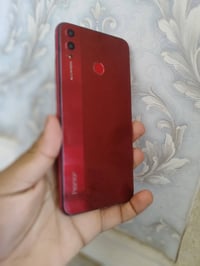 هونر اكس 8 • ١٢٨ جيجا • بصمه واكفه