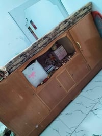 بوفيه • نظيفه جدا • نقص صبغ ويدات