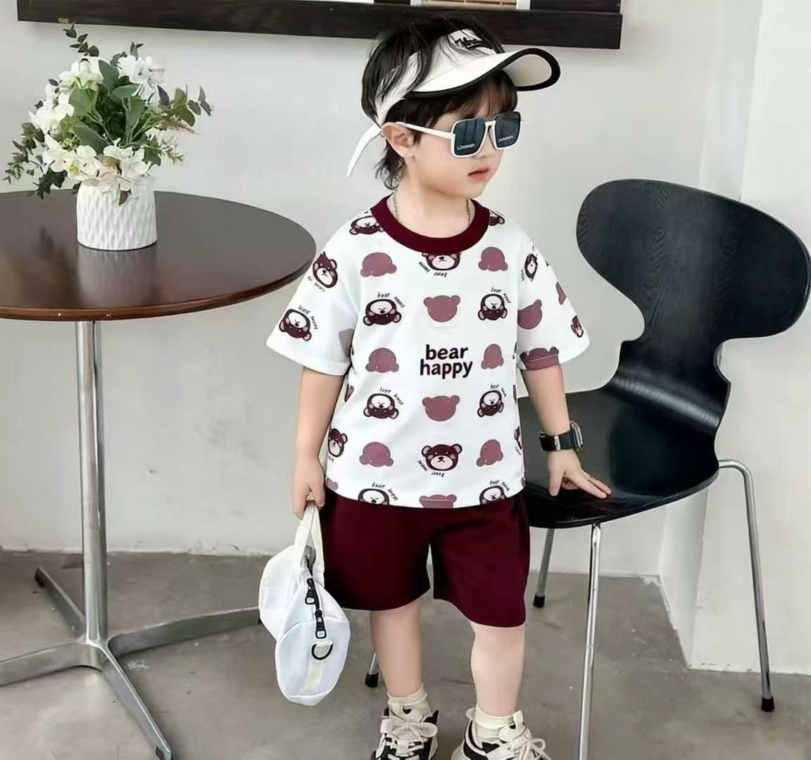 🔥عرض خاص السعر 4 الف 

طقم ماركة أوربي 

سنتر ديالى للأطفال هارون القريشي

رابط قناة الجملة /https://t.me/sntar_Diyala

رابط قناة المفراد : https://t.me/sntr_diyala

‏‎يوجد توصيل كافة محافظات العراق


**إذا كنت صاحب هذا الإعلان وتريد حذفه لأي سبب، رجاءا أرسل رسالة إلى الدعم الفني**