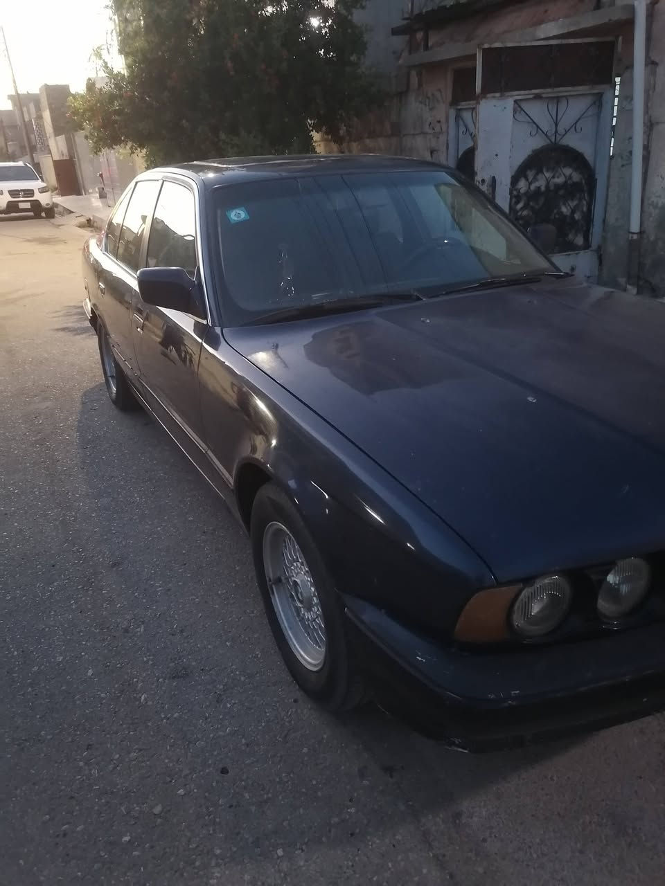 سياره بي B. M. W بلاديه لاصبغ ولا ضرر رقم مسطره سنويه جديده باسمي رقم بغداد فول تبريد ثلج كير ومحرك شرط كهربائيات كلها شغاله السعر 50 وبيها مجال ترهم مراوس حسب القناعه ٠مكان السياره الموصل الأيسر ٠


**إذا كنت صاحب هذا الإعلان وتريد حذفه لأي سبب، رجاءا أرسل رسالة إلى الدعم الفني**