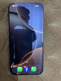 16 برو ماكس نضيف جداً بطارية 97 ذاكرة 256 السعر 1350 بي مجال بسيط بغدا...