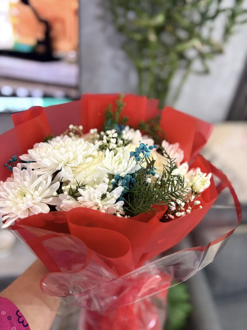 #هديه_عيد_لام 
#كله_متوفر_بس_يم_فضه_ 
#متوفر_توصيل_لمجيع_المحافظات ❤️🌸


**إذا كنت صاحب هذا الإعلان وتريد حذفه لأي سبب، رجاءا أرسل رسالة إلى الدعم الفني**