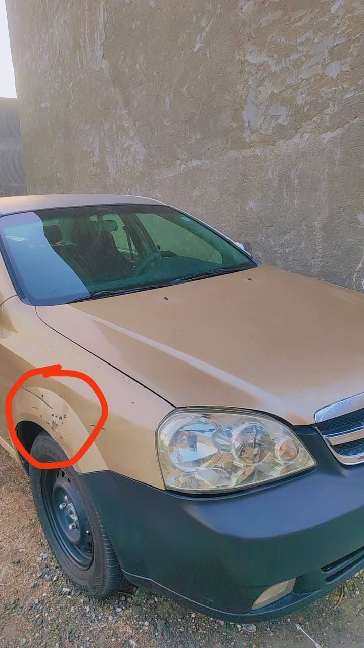 السلام عليكم 

سيارة أوبتـرا 2007 لون ذهبي
رقم سليمانية انگليزي جديد بأسمي
تحويل ثاني يوم
محرك 1600 گير أوتماتيك جام كهرباء
السيارة جاهزة للأخير ما عدى الگشر شوفة العيـن بي ملاحظات
گير  و محرك  وعقل حاوية جديد 
تبريد شغال ثلج منظومة كاملة جديدة 
صدر أمـامي خلفي نظيف
تخم تايرات أمامي خلفي جديد 
عبوة كاملة وفيت بم وطوافه جديد 
قاعدة فيوزات بيها عطب بدلتها كاملة جديدة 
ضفيرة محرك بيها قطع بدلتها جديد 
بعني أي توصيل او تجطيل ماكو مرجعها بلاد
السيارة اي نقص كهربائي أو ميكانيكي ما بيها 
شغل وبوجهك للشارع ترايك للشمال
نواقصها
الدعامية الامامية والخلفية يرادلهن صبغ
بيها طخة بخشم البنيد و بالجاملغ اليسرة الامامي
وطخه بهلال جاملغ يسره خلفي و بيها جراد  
مأشـر بالصور للتوضيح
تريد تصلح نريد تصبغ عام تريد تصبغ حزام 

ظلت يمك ..
عظمة السيارة كلش حلوة وسيارة كاعدة 
وأي خياس ما بيها 
سعر السيارة 68 وبيها مجال بسيط جدا للشراي
( وترهم مراوس بسيارة أحدث) 
الاتصال بصاحب الرقم 
مكلف بالنشـر 
مكانها بغداد 
  ***********  اتصال أو واتس اب
