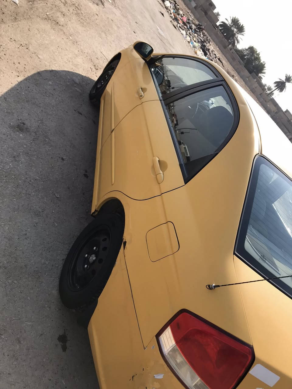 كيا سبكترا 2007 مكينه 2000 سياره جاهزه من كلشي سعرها 75 وبيها مجال بسيط للشراي مكاني بغداد جسر ديالى للاستفسار الإتصال على الرقم ***********
