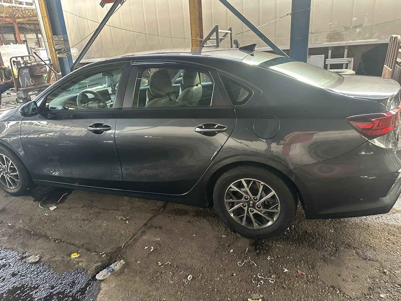 السلام عليكم فورتي 2019 محرك 2000 كير   محور at ماشيه 89 الف رايده 126 وبيه مجال مكاني بغداد ***********
