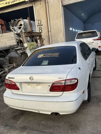 نيسان مكسيما موديل 2006سيارة جاهزة من كلشي حدادية كارتون توني بدلت كلة...