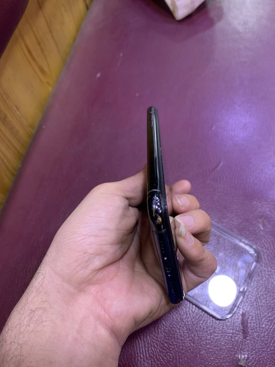 ايفون 11 برو ماكس
ذاكرة 256 

دبل سيمكرت نموذج m/za 

 مبدل بطارية  تقراء 100 /مبدل شاشة فيس ايدي شغال وكلة شرط 

سعر 250الف وبيه مجال


**إذا كنت صاحب هذا الإعلان وتريد حذفه لأي سبب، رجاءا أرسل رسالة إلى الدعم الفني**