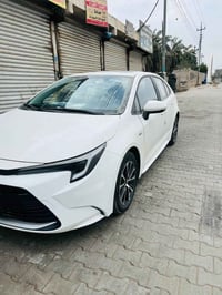 كورولا ٢٠٢٥ • رقم البصرة • مقترض وكفيل