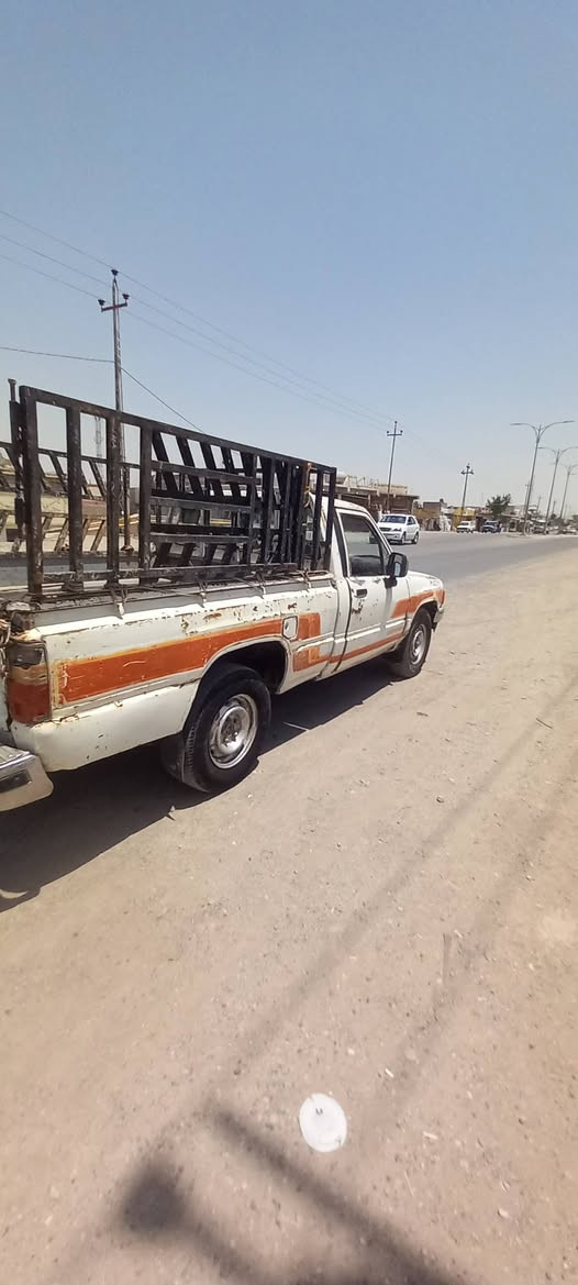 للبيع موديل 88 رقم ديالى تحويل
المكان ديالى ناحية العضيم  السعر  30 قفل    مكلف بنشر
الهاتف  ***********
