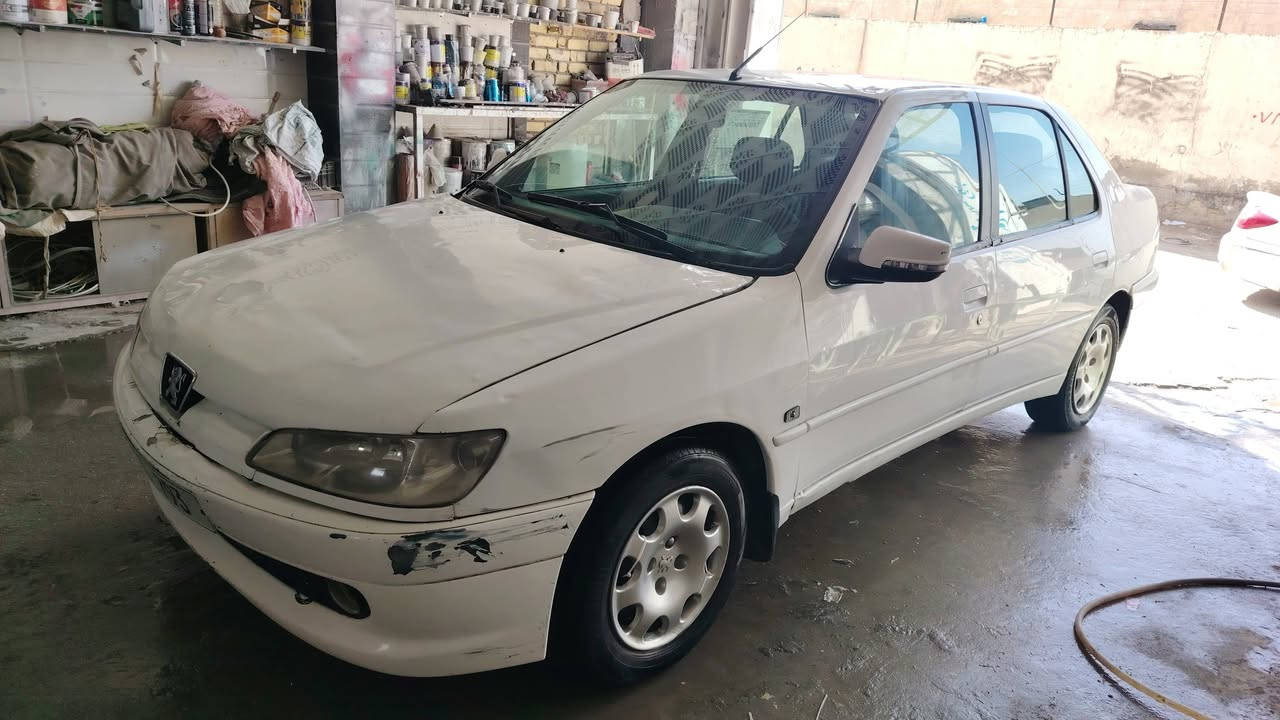 سلام عليكم بيجو فرنسي ٢٠٠١ رقم بابل
بسمي السعر ٤٧ بيع او مراوس الاستفسار
*********** مكانه بابل
