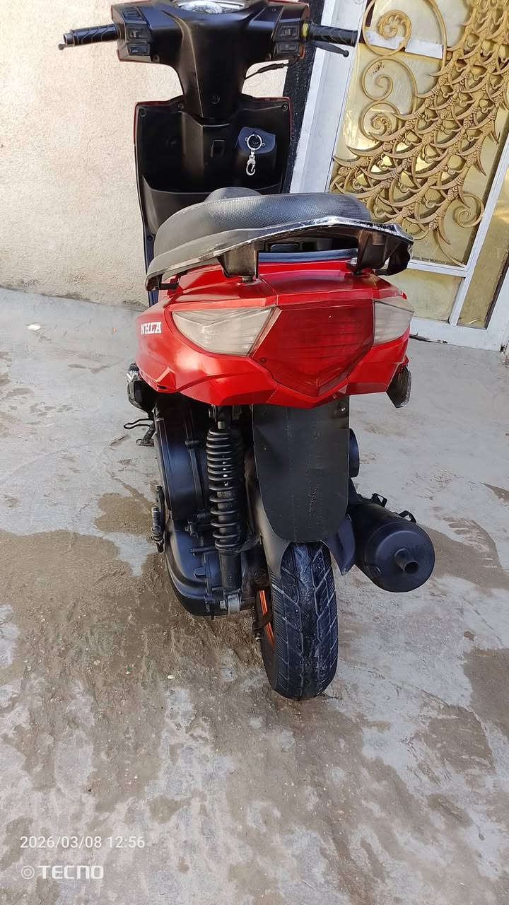 للبيع دراجه يابني سلف هورن ليت اشاير مكينه خرسه  لا تنقص ولا تبخر سعر 280 وبيه مجال مكاني كربلاء اي استفسار خاص


**إذا كنت صاحب هذا الإعلان وتريد حذفه لأي سبب، رجاءا أرسل رسالة إلى الدعم الفني**