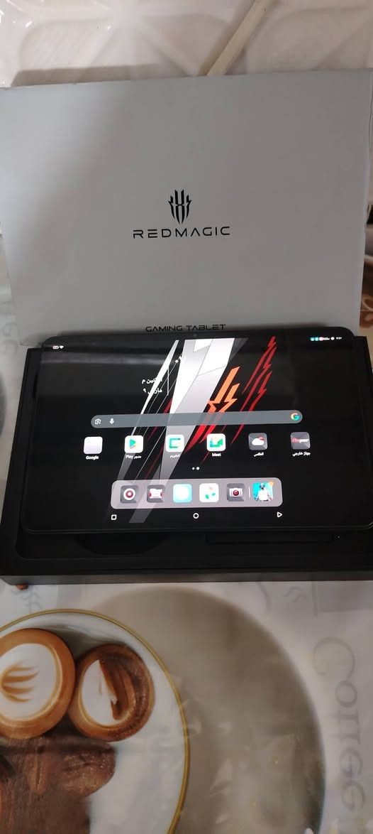 ايباد ريد مجك اصدار 25 نضافه ميه بل ميه خدش ما بي ايباد مخصص لل ببجي وبيس وغيره مصارله 15يوم من اشتريته ومتوازي عل بيعته وبي حساب ببجي مستوه 83افول اذا اتحب هوه والحساب واذا اتحب وحده مصار اقل الشهر من ماخذه


**إذا كنت صاحب هذا الإعلان وتريد حذفه لأي سبب، رجاءا أرسل رسالة إلى الدعم الفني**