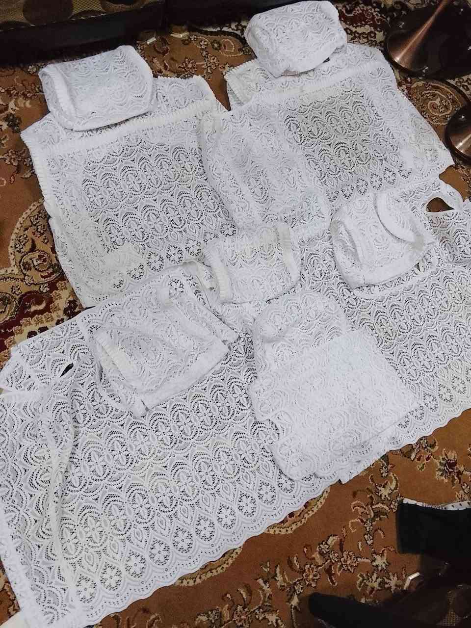 السلام عليكم ورحمه الله وبركاته
تور كشن اصلي ملكه شكل مختلف اصل
كرستال اربع كشنات كهرباء اصليات اصلي
وارد اليابان حاويه تفصيخ شكله غريب تخم
كامل مال اربع كشنات كاملات تجاوي الاماميه
تجاوي الخلفيه تجوه الفرس تجوه الفرس خلفي

***********
*********** وتساب 

موجود توصيل الجميع المحافظة العراق
