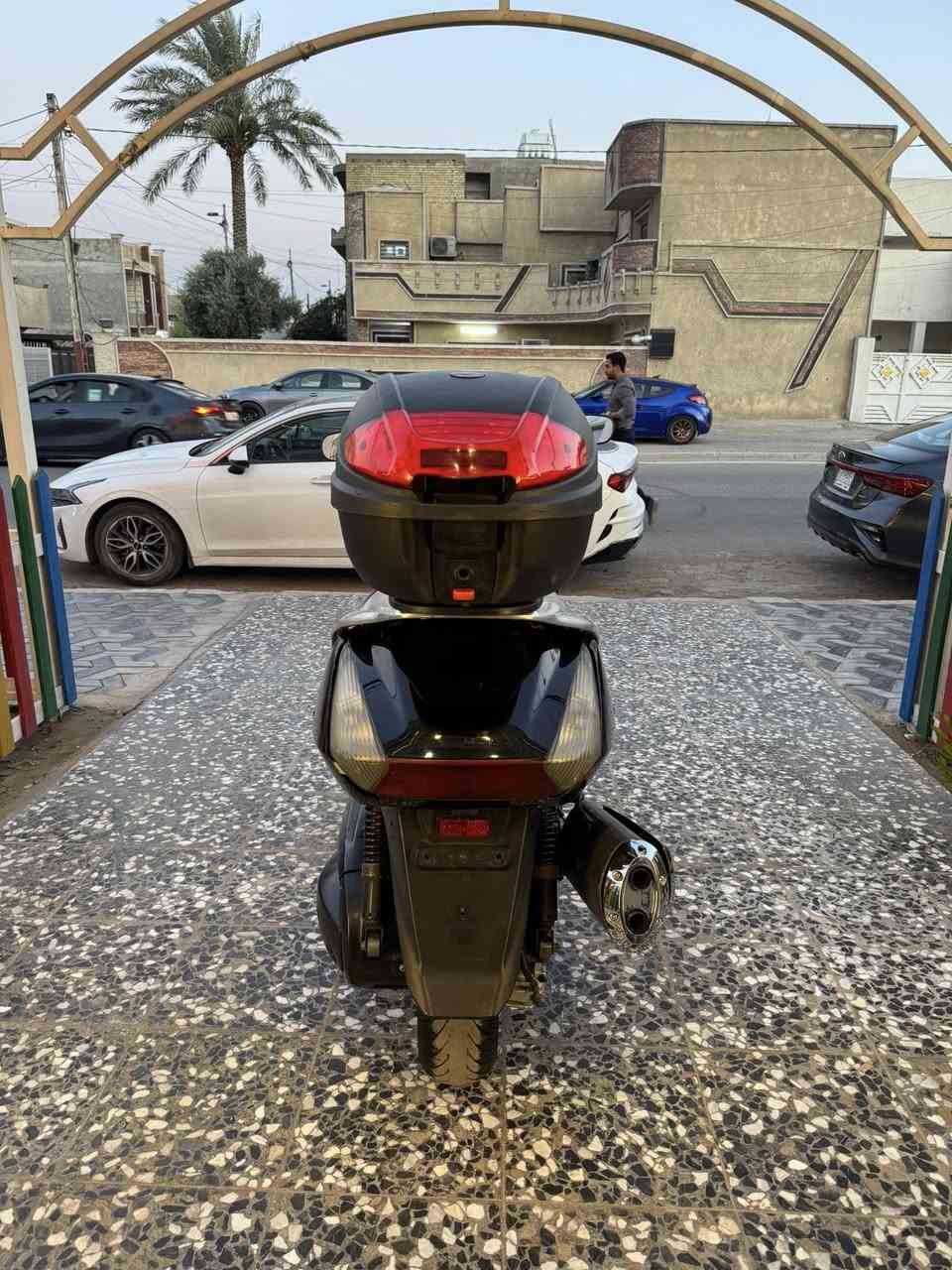 لام عليكم للبيع سلفر ونج مكينه 400مكفوله كفاله عامه
جامه قطعتين جنطه بلاديه مري بلادي نيكلات بلاديه كهربائيات كامله لايت زنون 
ماشيه 37الف فقط منفيس أوراق معرض موجوده 
ملاحضه مكينه شلعه ومعدل خرسه مكفوله قوه وعزم ممتاز 
للراغب للشراء السعر مليونين و450 ألف  وبالعافيه عل ياخذها مكاني بغداد الدوره شارع 60 ☎️***********
