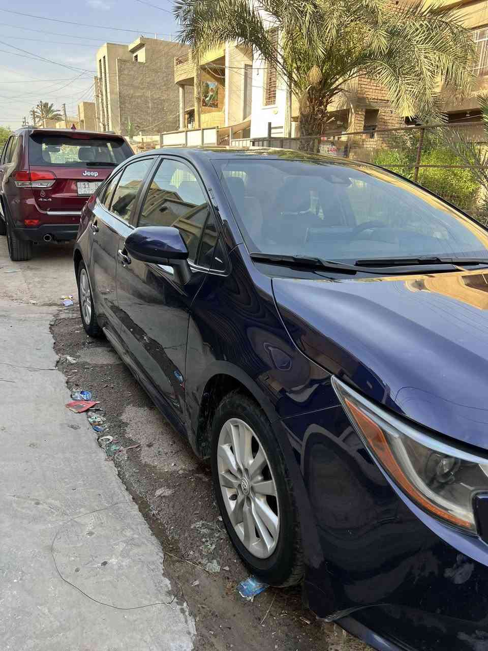سلام عليكم كورلا Le اميركيا ماشيه ٨٣ رقم بغداد بسمي سياره جديده مناقصه اي شي كفاله كير محرك برغي ممفتوح بيه سياره بيه جاملغ خلف و قبق جنطه حادثه تافه بس مبدليهن سياره ويل كب كشتات بلاديه مكاني بغداد اي استفسار *********** عارضه ١٣٥
