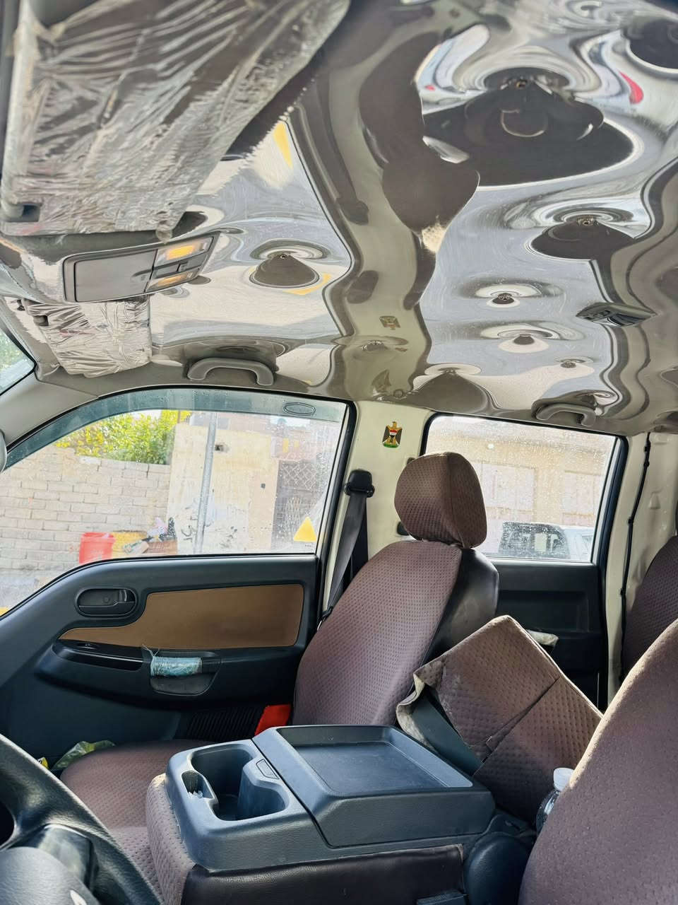 كيا موديل 2023 رقم بغداد مسستمه كامل اني الشرعي بيها تعديل شخط في باب السكن وبيها رصعه جوه باب خلف السايق 40 الف ماشيه سعر 173
مكاني صلاح الدين / بيجي
***********
