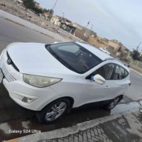 سياره توسان وارد خليجي  موديل 2014 اي ستفسار  07885754395