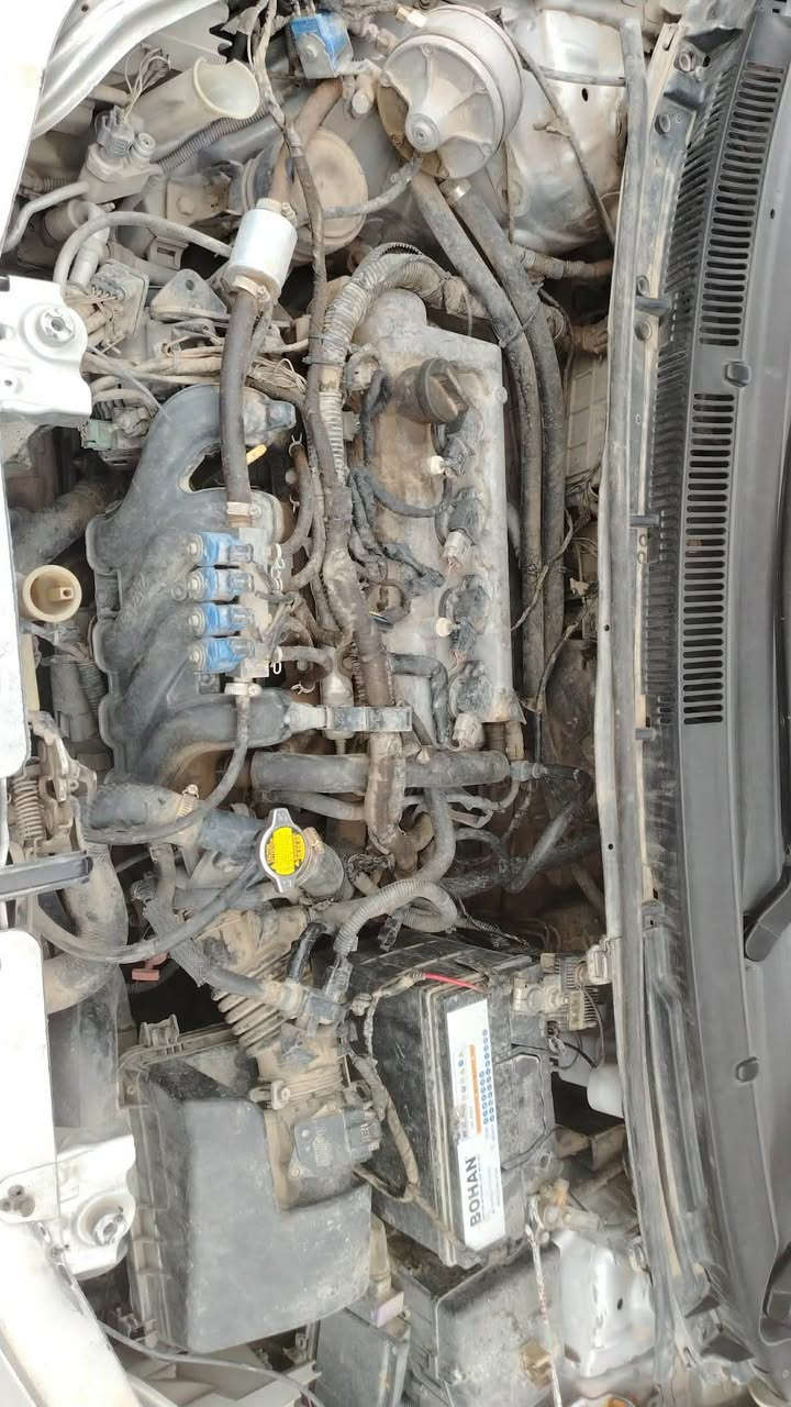 تۆیۆتا یارس مۆدێل 2008
مەکینە گەورە غازو بةنزين گێڕ و مەکینە بیلاد بەشەرت
ژینگەو سەنەوی و هەزەی تازە بەسەر چووە   4 تاية نوي
 بە عیزام دەیفرۆشین سەیارەی مەحرەز نیە سعر 77 مةجال
ژمارەی خاوەنیم داناوە بەس جوابی تەلەفۆن دەداتەوە

*********** كركوك, العراق
