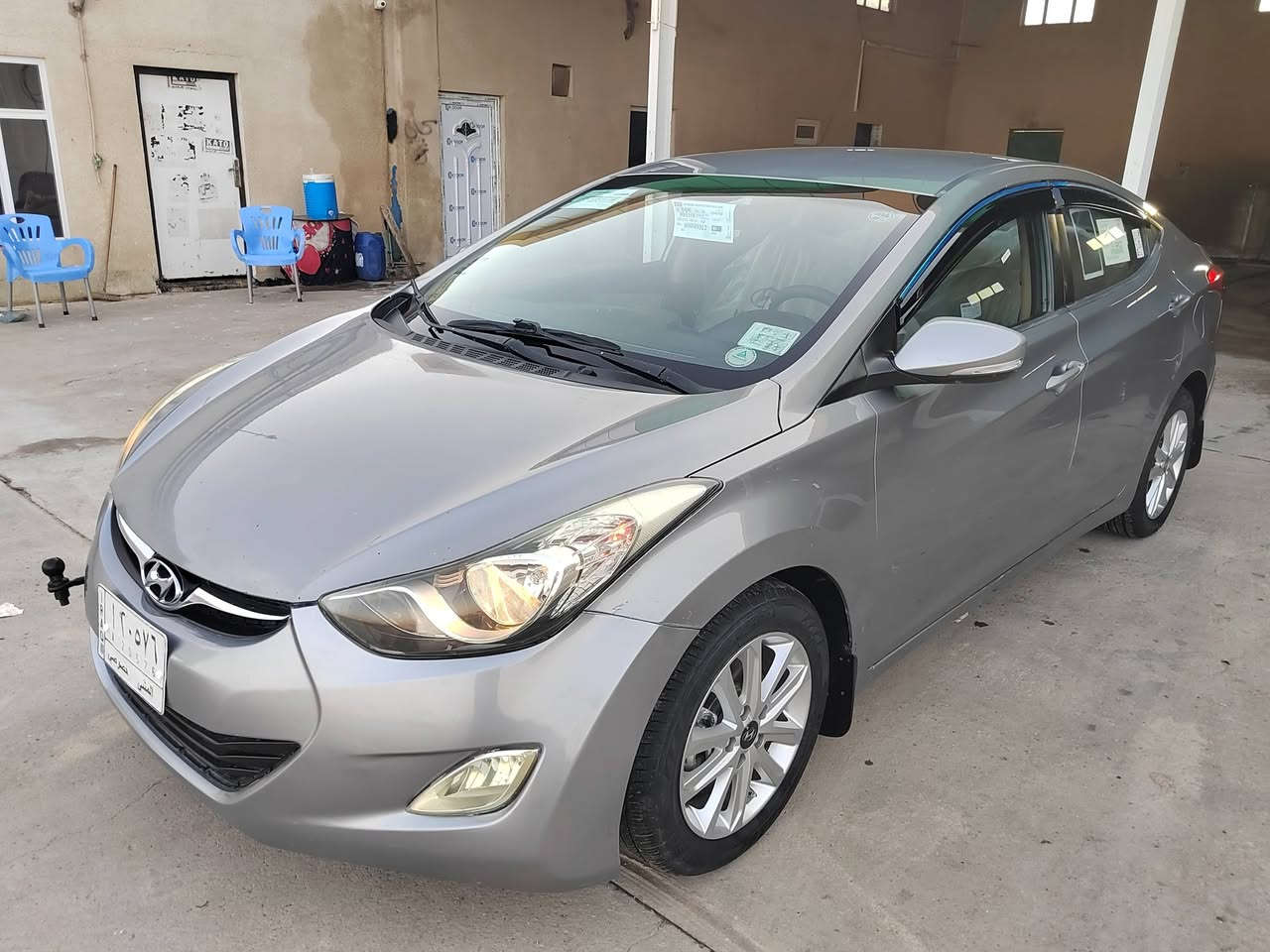 السلام عليكم النترا خليجي موديل 2014 حره تحويل ثاني يوم مشروع وطني سنويه ل 27 رقم مثنئ بيه رشات صبغ الجه اليمنه بدون ضربه وتبديل كير ومكينه وحداديه وتبريد تدفئه اربع تايرات جديدات مكينه 1800 دووش سياره جديده وجاهزه دواخل جدد ترايه كلش حلو السعر 100 مكان السياره الناصرية التصال ***********
