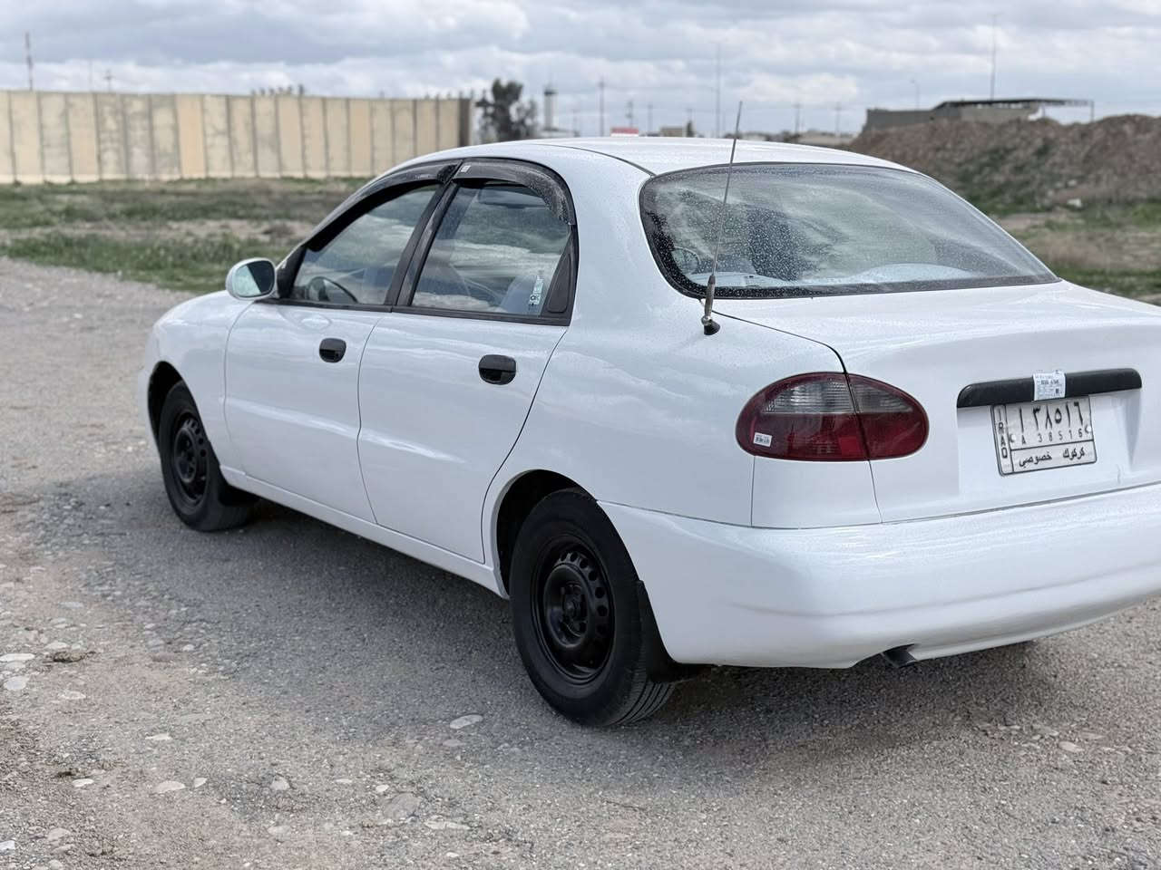 سلام عليكم دايو لانوس موديل 1999رقم كركوك مشروع وطني تريد وكاله تريد تحويل بكيفك محرك فل كير اوتماتيك مكان كركوك السعر 45 
رقم موبايل *********** بي وتساب خابر وتدلل خادمكم اني اخواني
