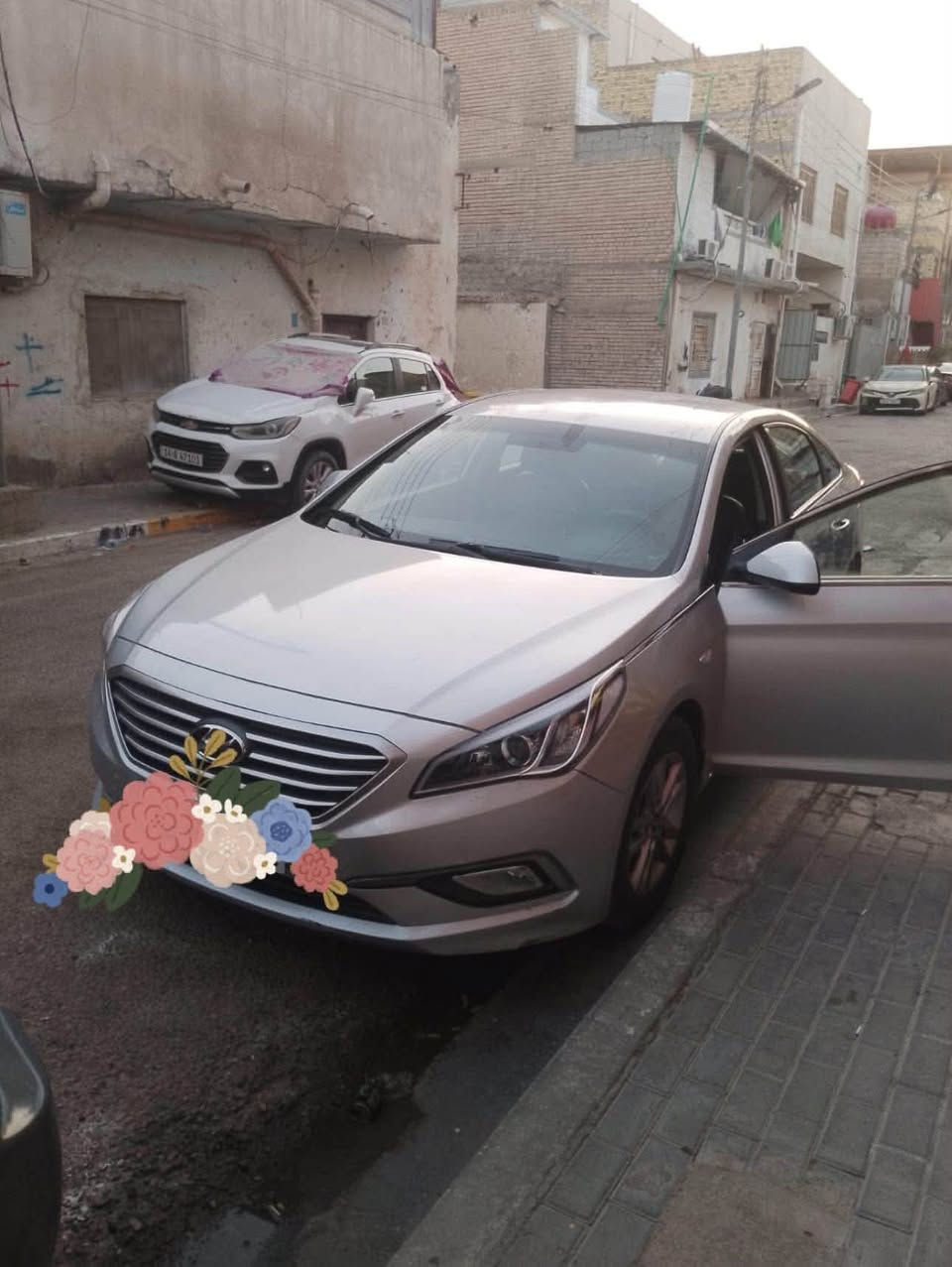سلام عليكم
سوناته مديل ٢٠١٨ 

غاز غاز غاز 

سياره كارتون بعدهي بريحت اشركه 

مكانهه بصره 

رقم . ***********
