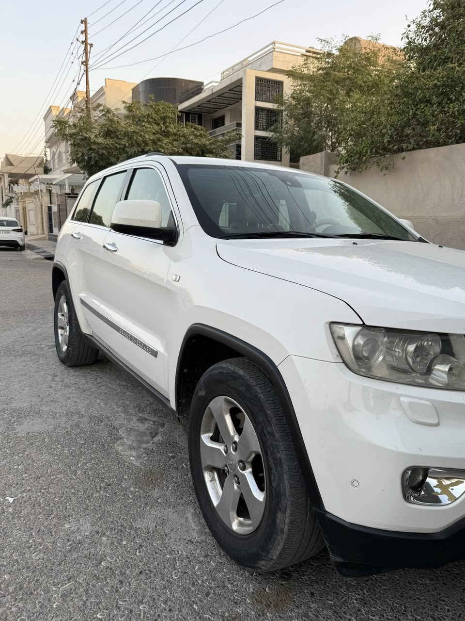 جيب لاريدو لمتتد للبيع رقم سليمانية فول مواصفات موديل ١١
باسمي 
التواصل خاص او على الرقم ***********
