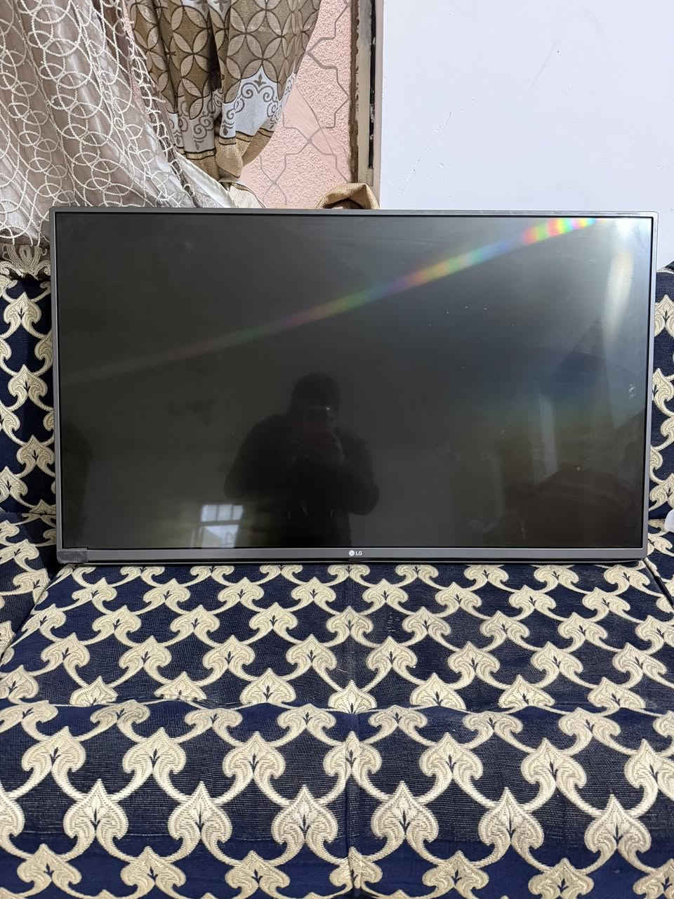 شاشه للبيع حجم 43 ال جي شغاله سعر 150 الف


**إذا كنت صاحب هذا الإعلان وتريد حذفه لأي سبب، رجاءا أرسل رسالة إلى الدعم الفني**