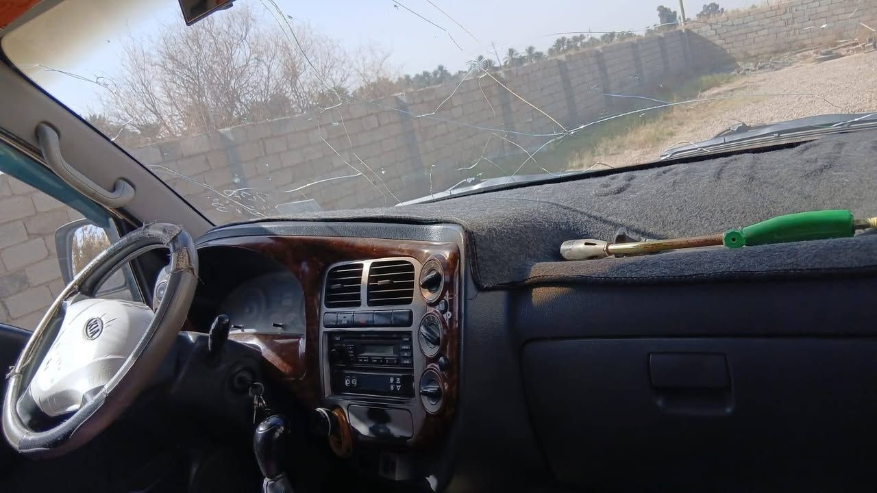 اسلام عليكم من رخصه مدير الكروب
كيا بنكوو براد 2008 مسكر 3000 سياره خير من الله ومرتبه ومال شغل تبريد امامي خلفي سياره جاهزه للعمل كبل للشارع 

سنويه منتهيه بشهر 1 

تحويل او وكاله ماكو اي مشكله 

السعر 120وبيهاا مجال مكاني بغداد المحموديه   ..للاستفسار اتصل 

***********

***********واتساب
