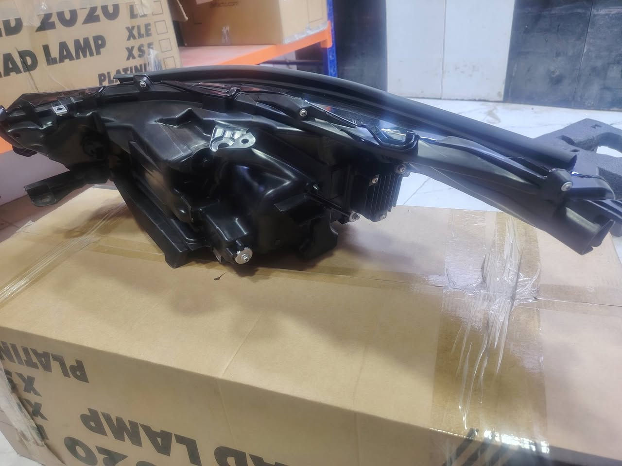 موديل ٢٠٢٣ للبيع الاستفسار ع الخاص زوج جديد بالكارتون


**إذا كنت صاحب هذا الإعلان وتريد حذفه لأي سبب، رجاءا أرسل رسالة إلى الدعم الفني**