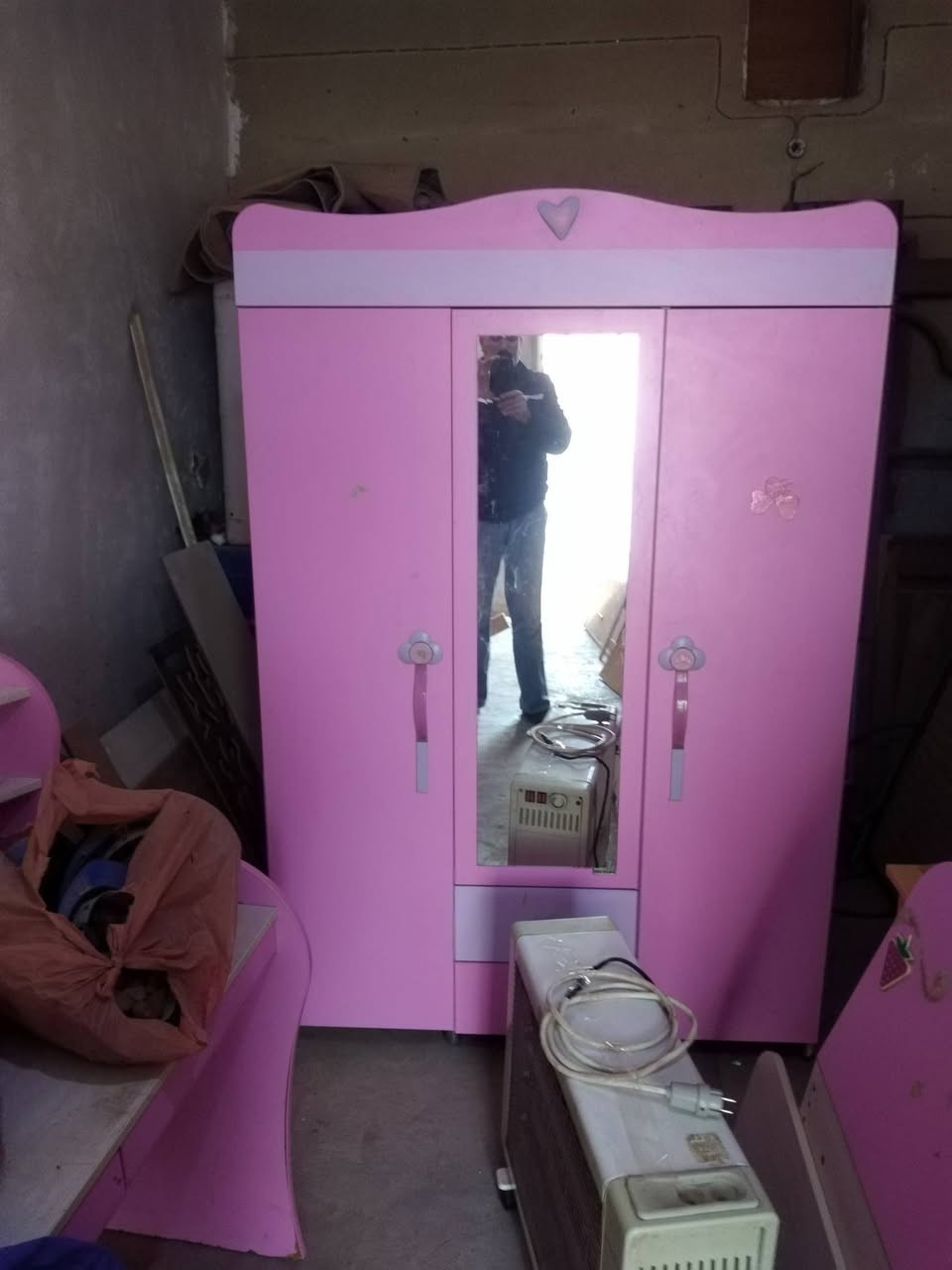 للبيع سعرهم 150 الف عنوان كركوك حي الخضراء محل سيد زياد النجار
***********
