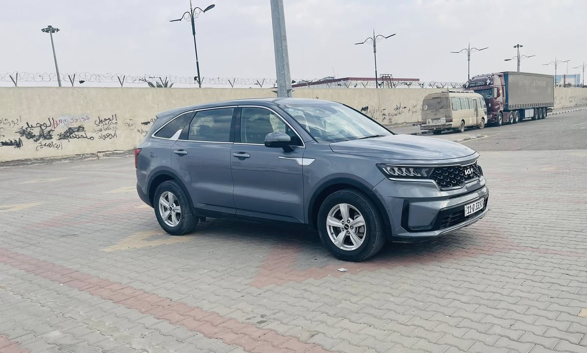 السلام عليكم
كيا سورنتو موديل 2023رقم بغداد الجديد 
حادث  تبديل جاملغ فقط   ايربالك فقط استيرن  وبرده راجع ستتم
المواصفات 
شاشه كبيره مع كامره دواره 
ثلاث انظمه قياده 
قطعتين تبريد 
7راكب 
رادار امامي مع رادارجانبي
توقف ذاتي عند الاقتراب 
ويل كب 
محرك 2500
تحديد مسارً
لايت زنون 
وباقي المواصفات المعروفه
تريد تحويل او وكاله اني حاضر 
صور ا لحادث  ورقم إلشاصي داخل المنشور 
مكان السيارة ميسان 
السعر ٢٣٥ 
للاتصال ***********
