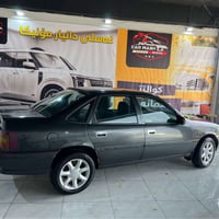 أوبل فيكترا • موديل ١٩٩٢ • رقم سليمانية