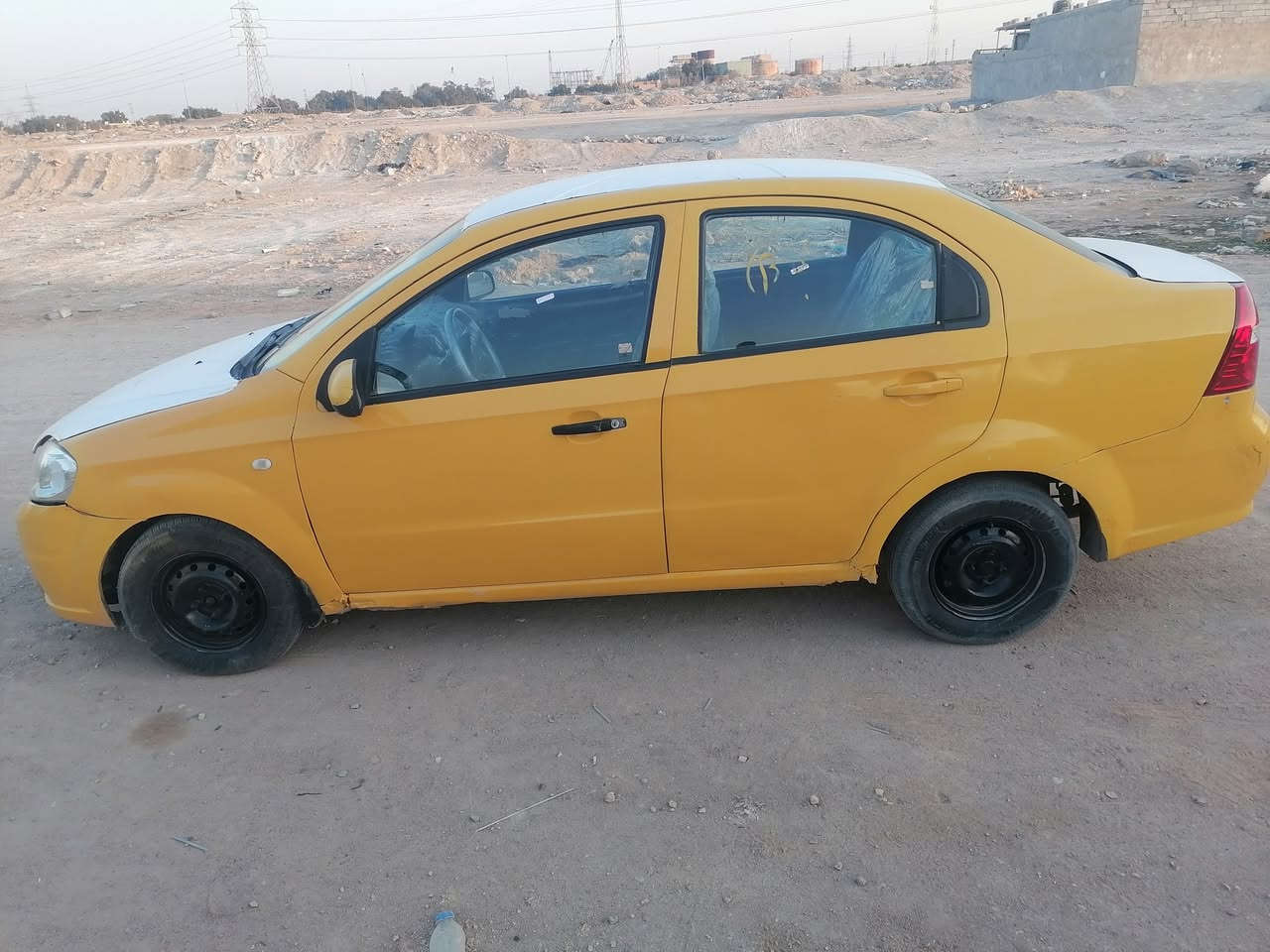 السلام عليكم افيو 2007 مسكر وارد أمريكي سعر السيارة 40وبيها مجال ***********
مكلف بالنشر و صاحب الرقم ب اسمه السيارة
