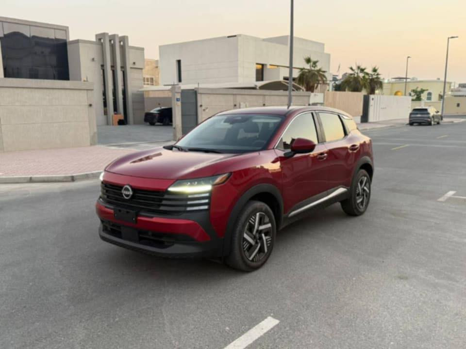 كيكس موديل 2025 لبيع 
الاتصال على رقم ***********
الحادث حلو وماشيه 14 الف ميل
