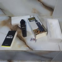 نركيله الكترونيه شركه DRAGX2   80 واط،+جوس دبل معجنات، بلكارتون فقط تج...