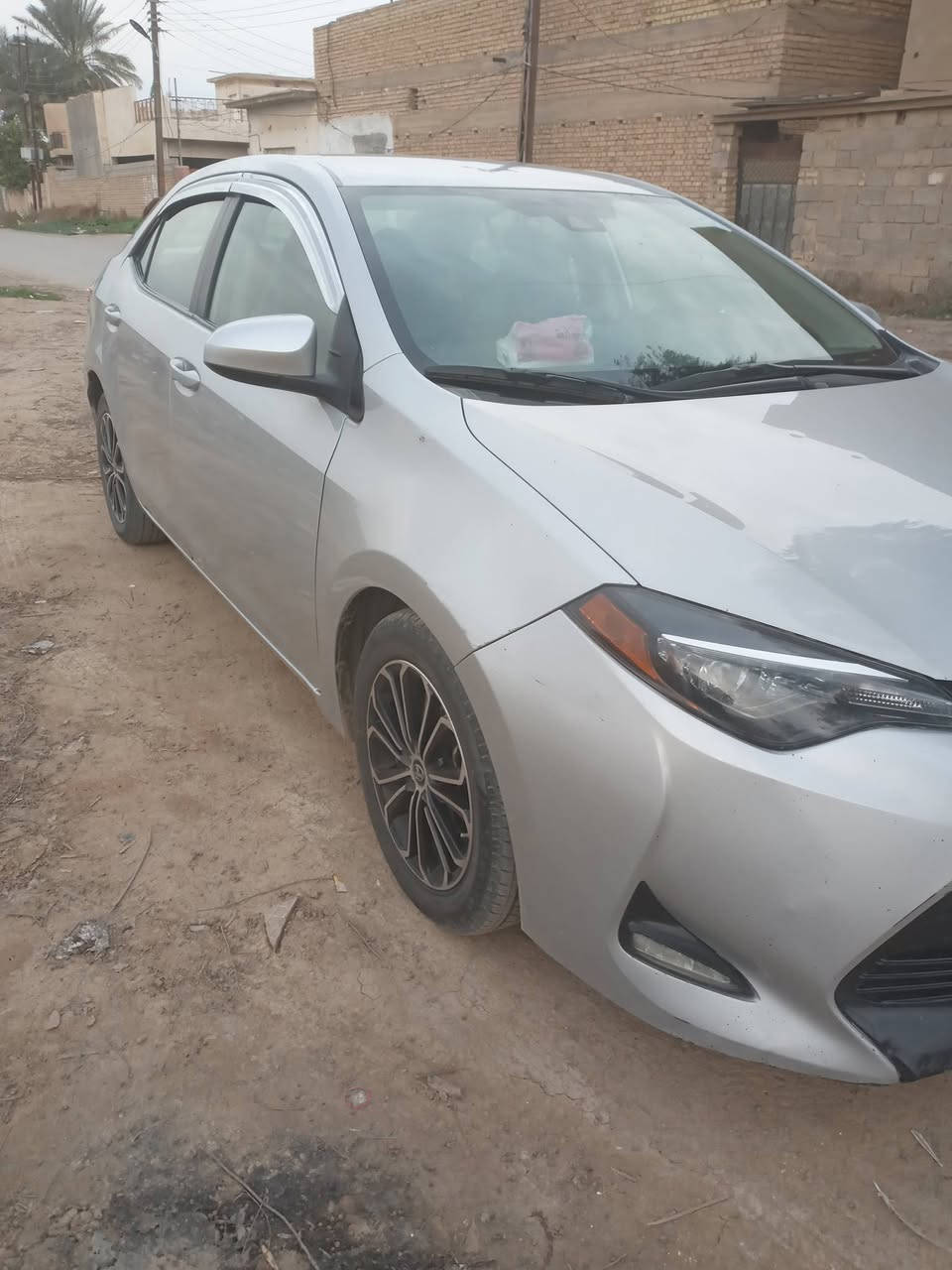 السلام عليكم..كورلا ٢٠١٨ بأسمي اريد اراوس بدوج كرفان الي عنده يعلق يذكر التفاصيل  واني ادخله خاص ..نتفق على التفاصيل ..


**إذا كنت صاحب هذا الإعلان وتريد حذفه لأي سبب، رجاءا أرسل رسالة إلى الدعم الفني**