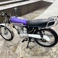 موتوسيكل رياضي • موديل 21 • جلولاء